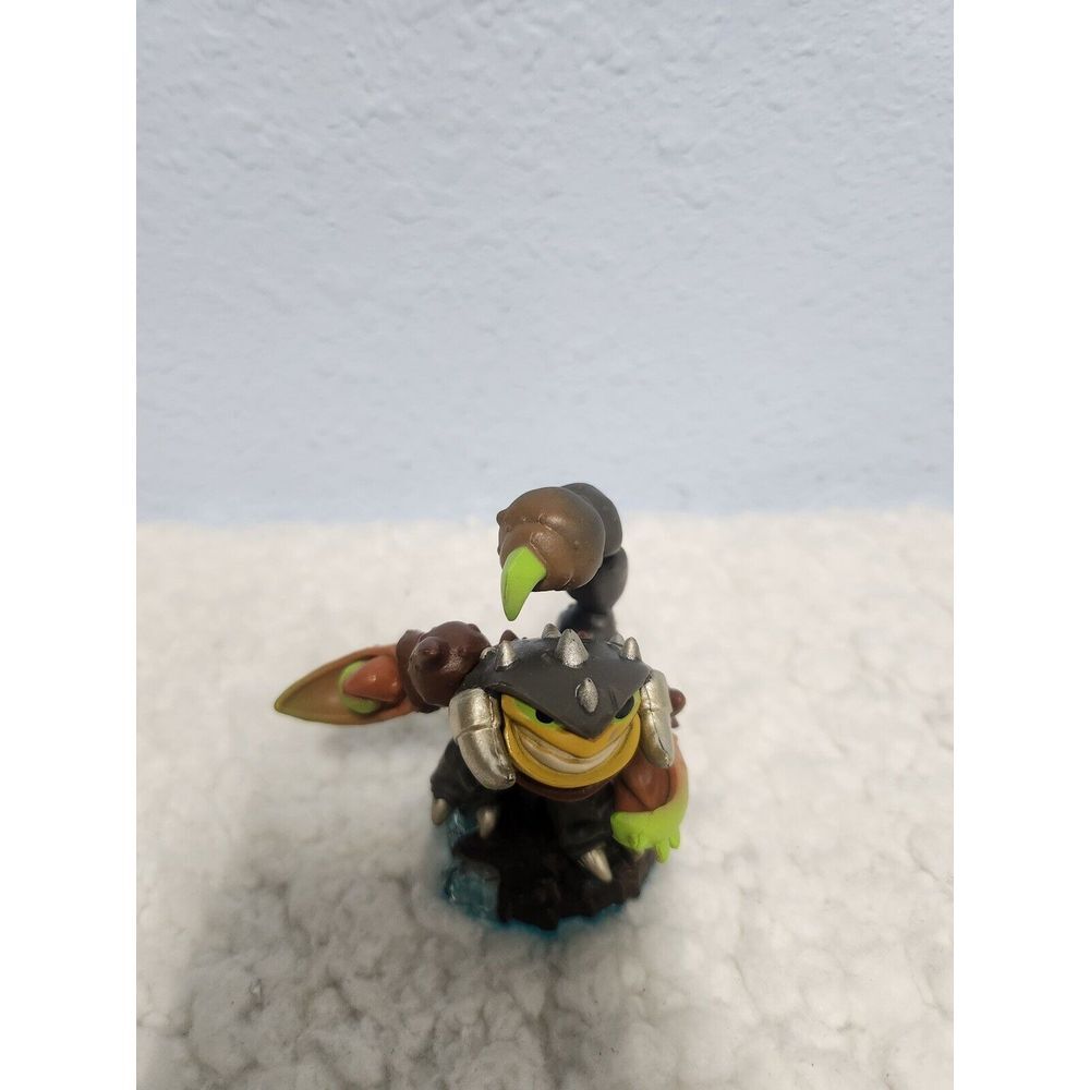Scorp Skylanders Swap Force Game Character Figurine